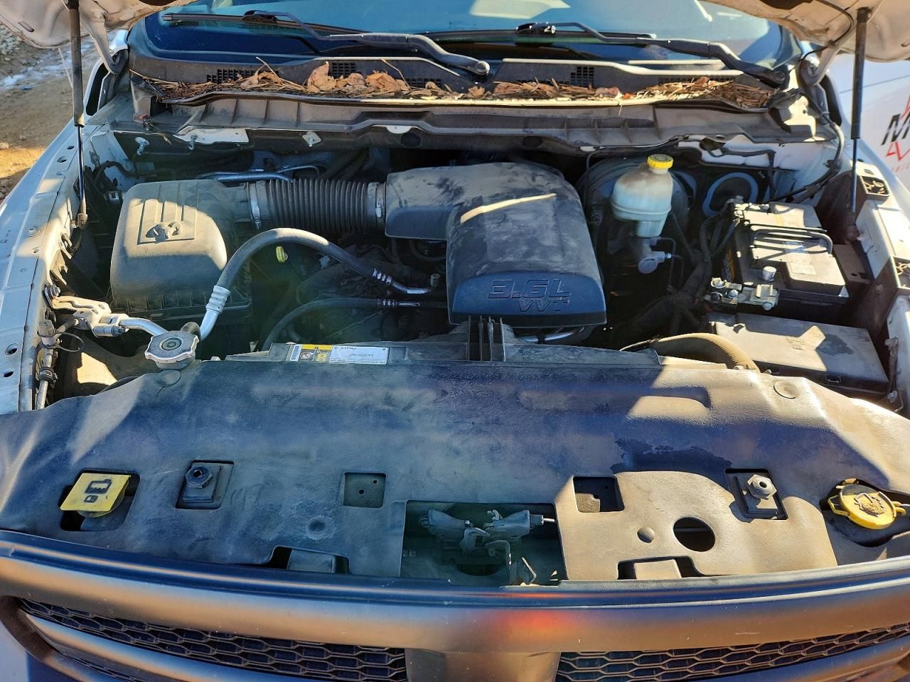 2016 Dodge Ram 1500 st