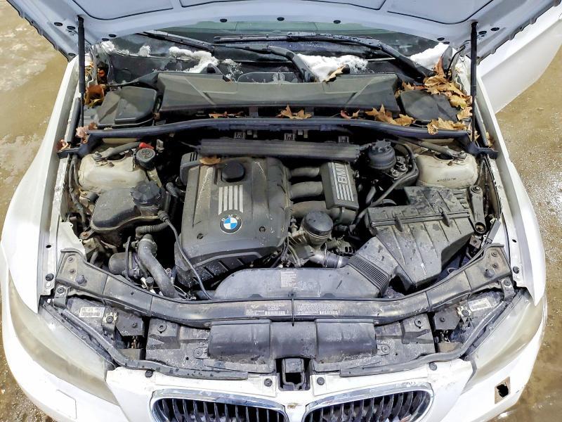 2011 BMW 328 xi Sulev