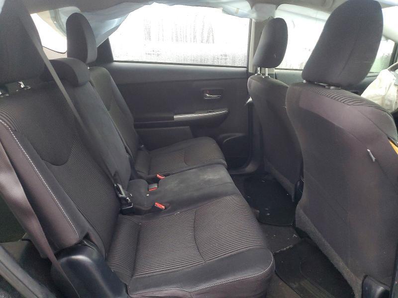 2016 Toyota Prius v two