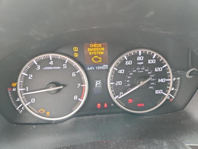 2016 Acura Ilx Base Watch Plus