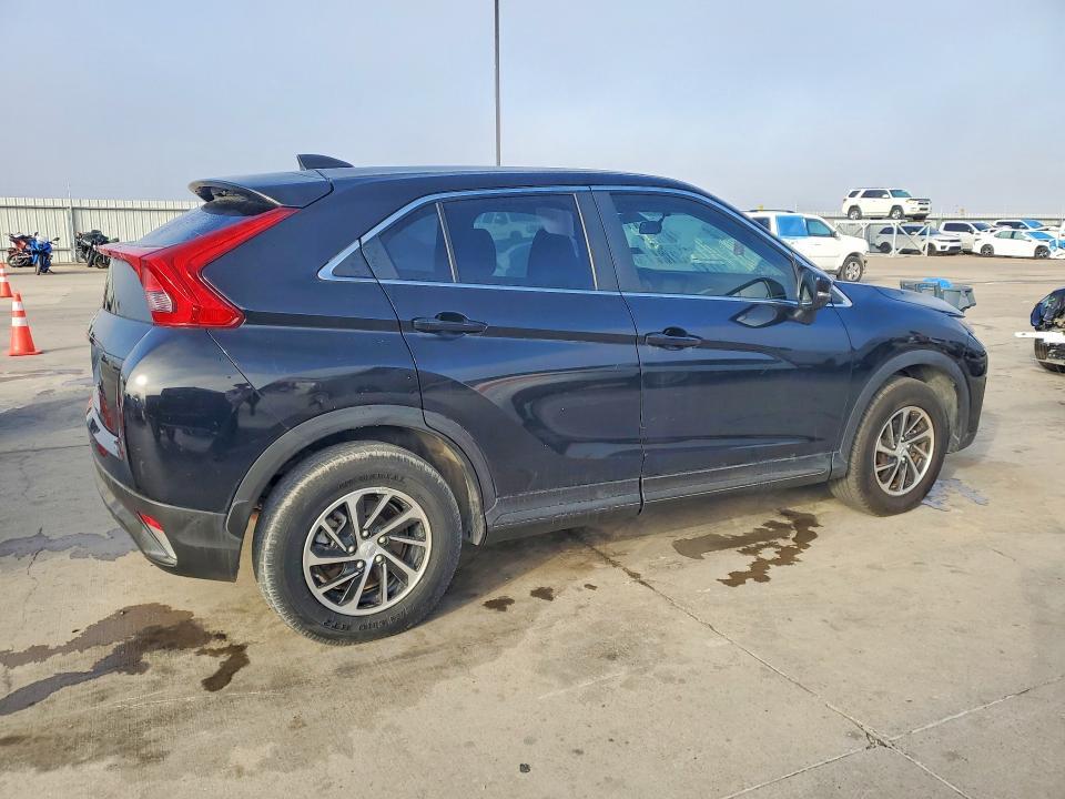 2020 Mitsubishi Eclipse Cross es