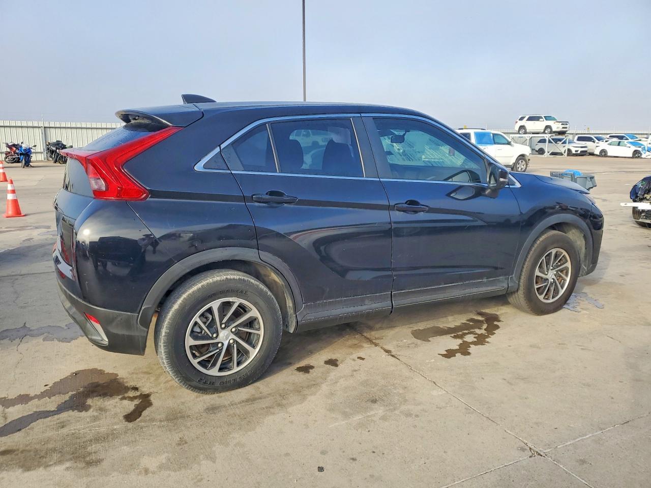 2020 Mitsubishi Eclipse Cross es