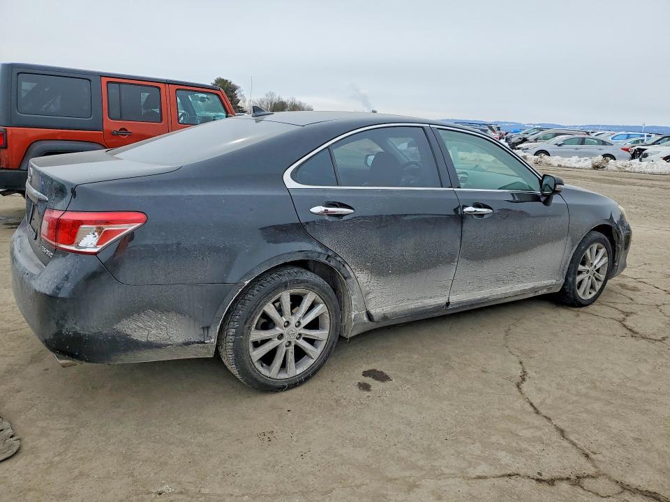 2010 Lexus Es 350