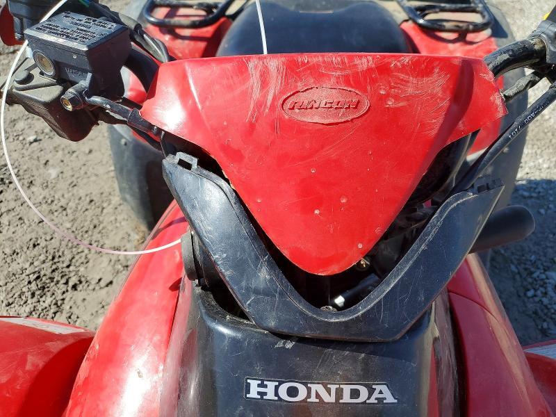 2019 Honda Rincon ATV