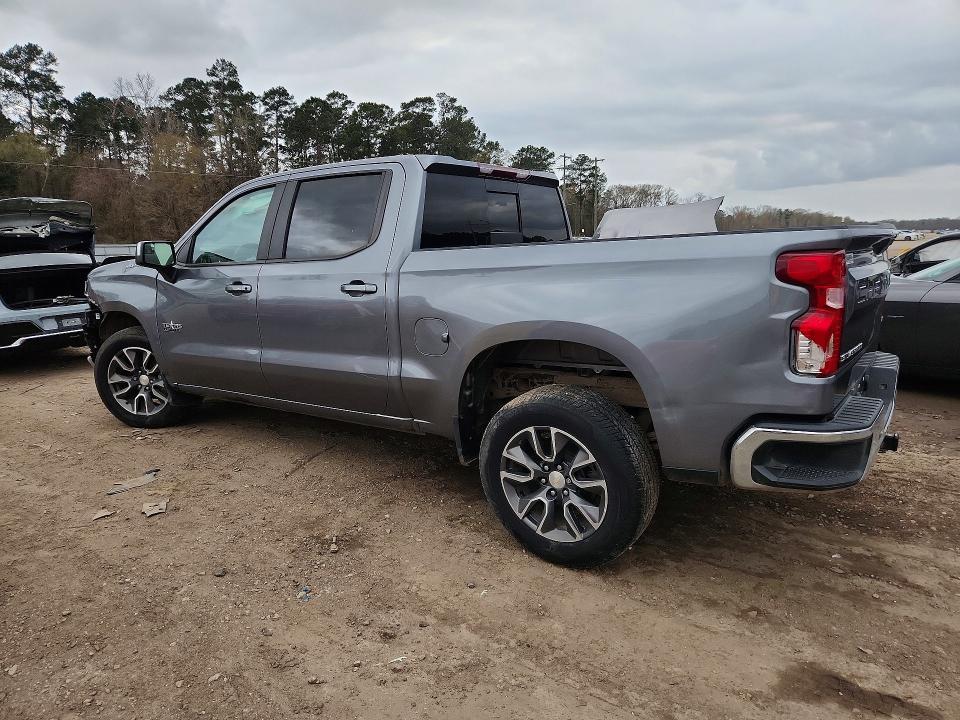 2022 Chevrolet Silverado ltd C1500 lt