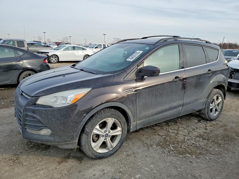 2013 Ford Escape se