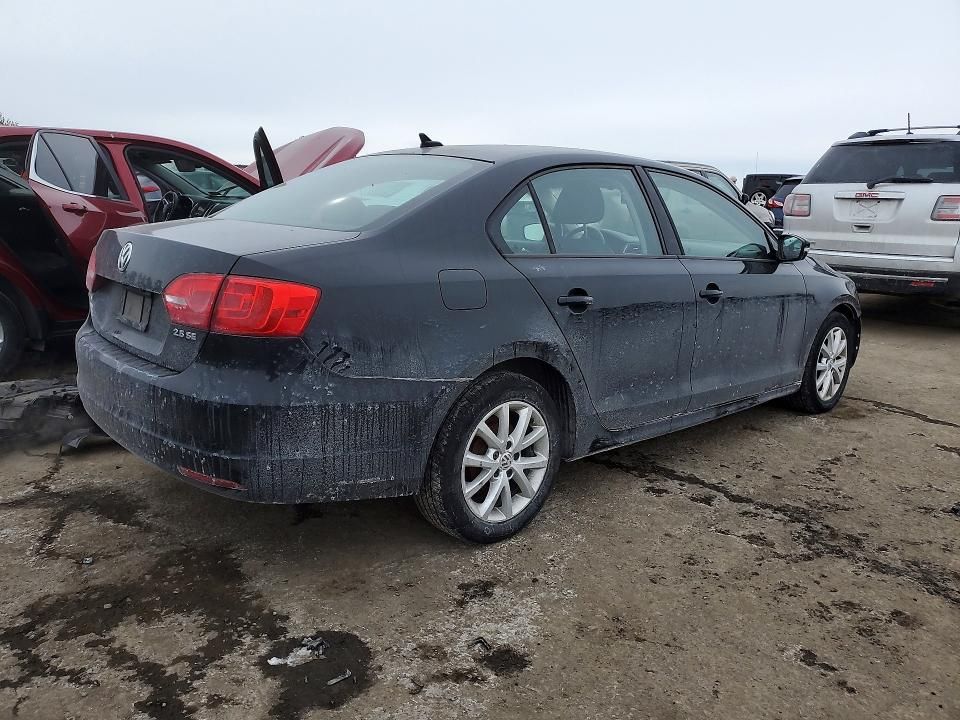 2011 Volkswagen Jetta se