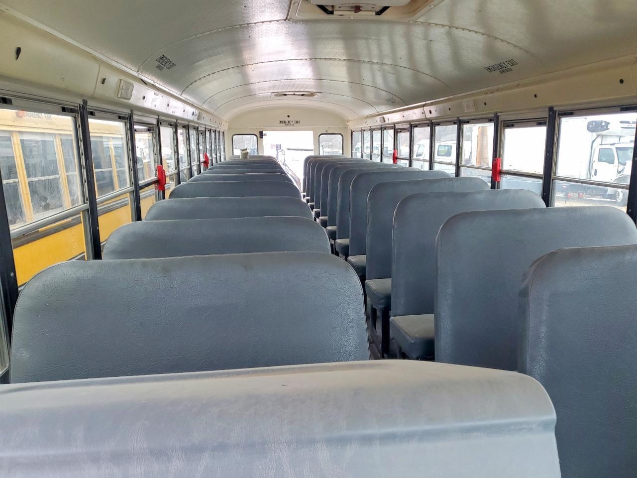 2013 Ic Corporation CE Series School-School Bus