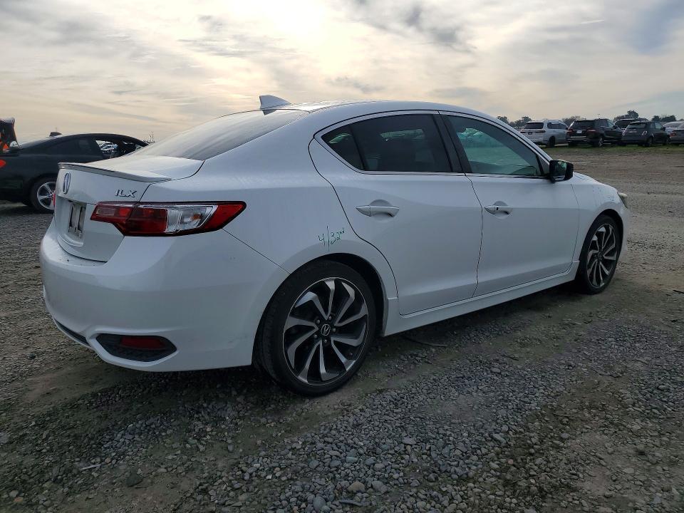 2016 Acura Ilx Premium