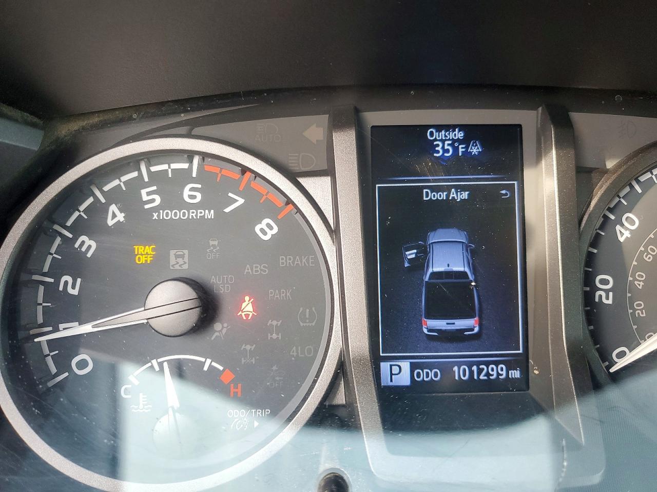 2020 Toyota Tacoma TRD Sport