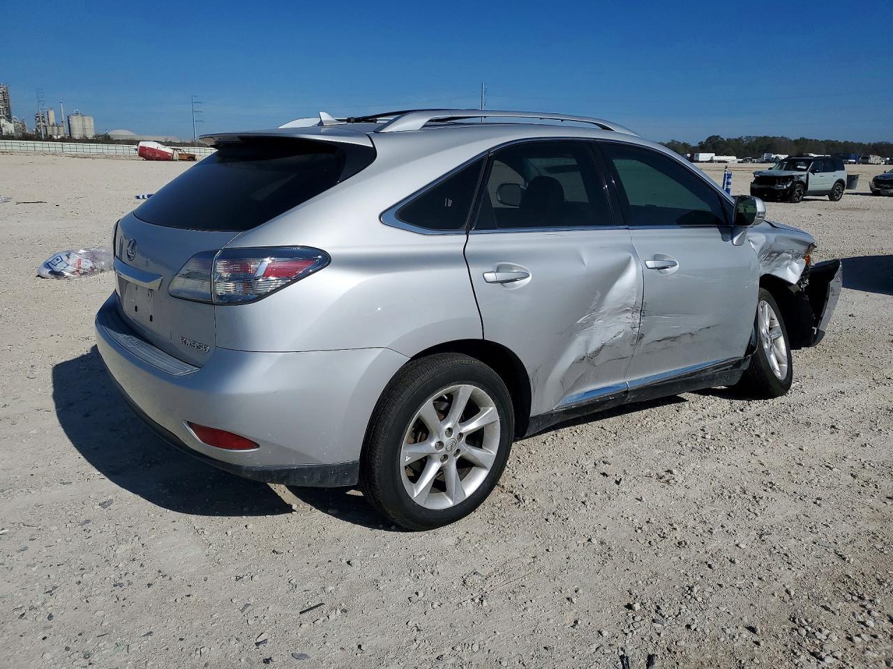 2010 Lexus Rx 350 Base