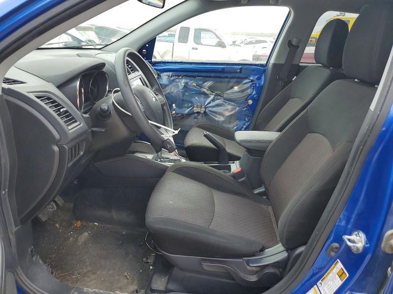 2018 Mitsubishi Outlander Sport es