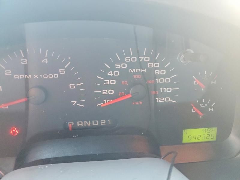 2005 Ford F150 Supercrew