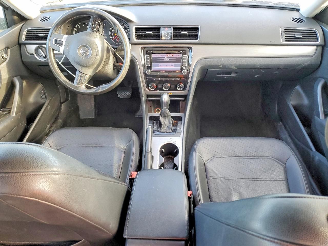 2014 Volkswagen Passat se