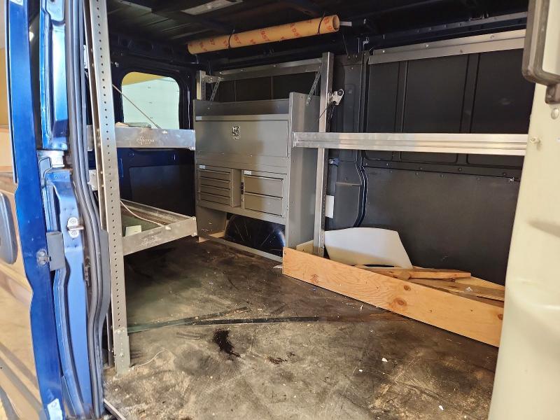 2021 Dodge Ram Promaster 1500 Utility / Service van