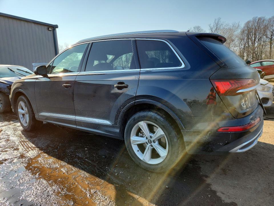 2021 Audi Q7 Premium