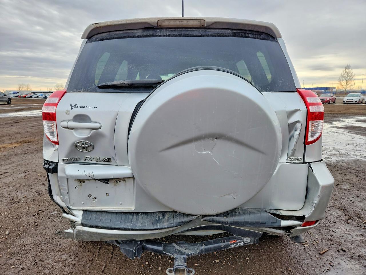 2009 Toyota Rav4