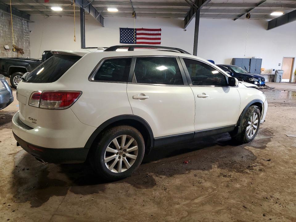 2009 Mazda Cx-9