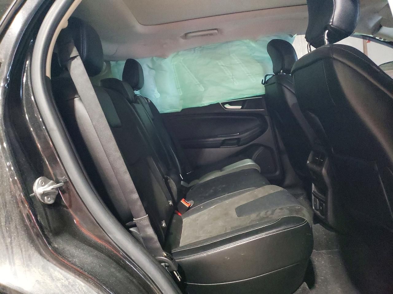 2015 Ford Edge Sport