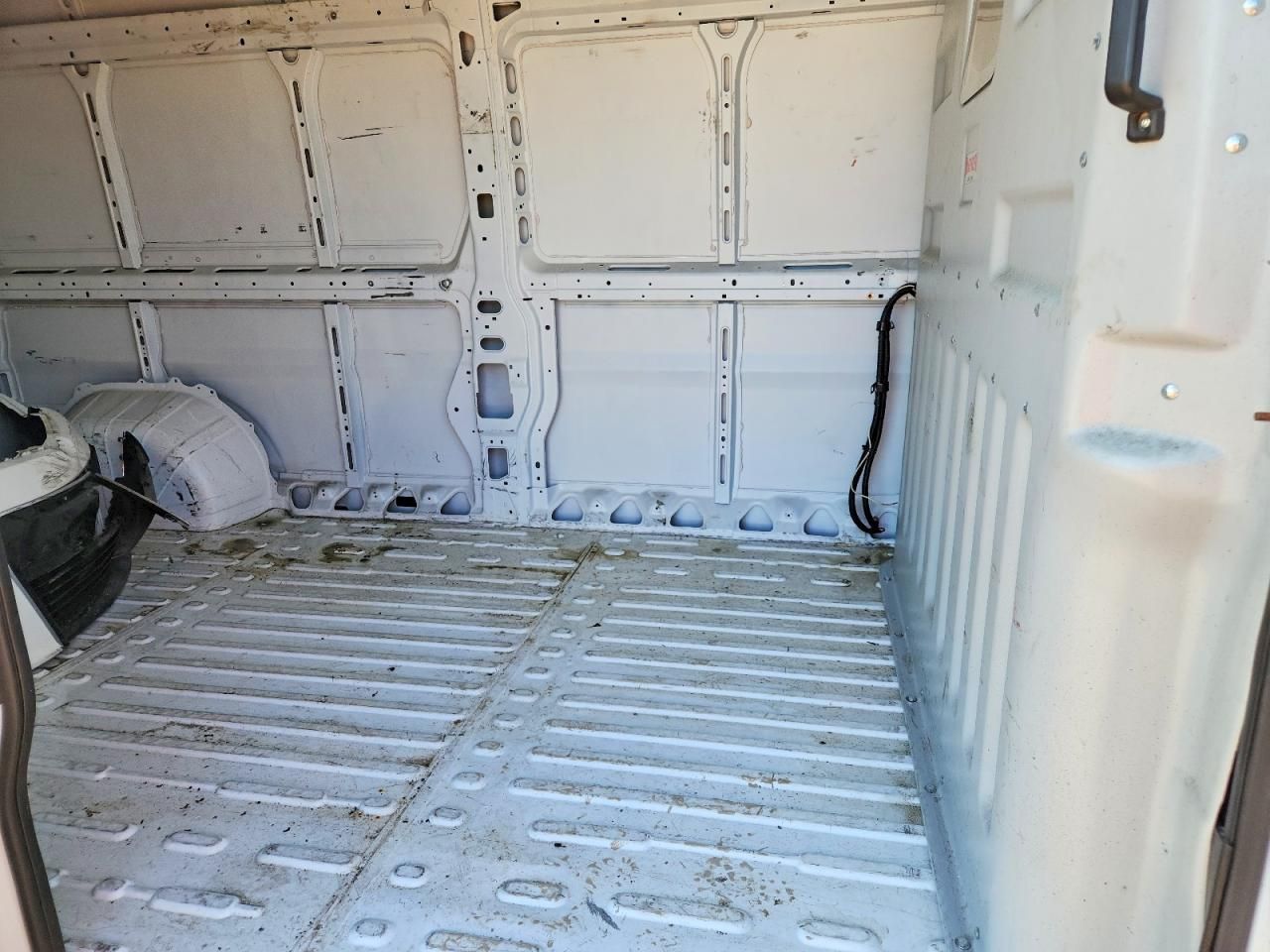 2023 Dodge RAM Promaster 2500 Delivery Van