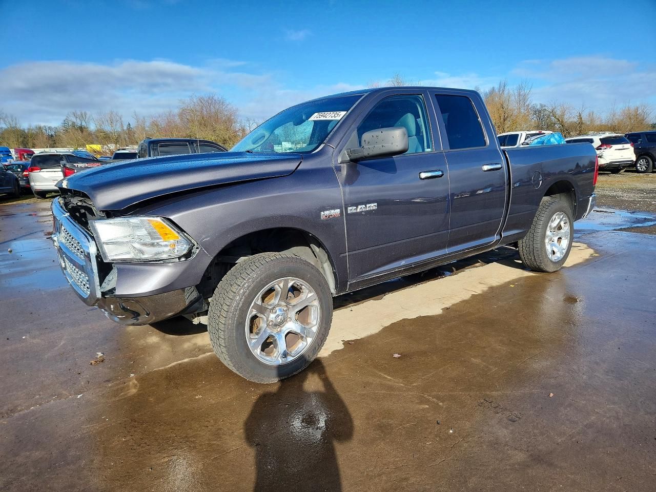 2016 Dodge Ram 1500 slt