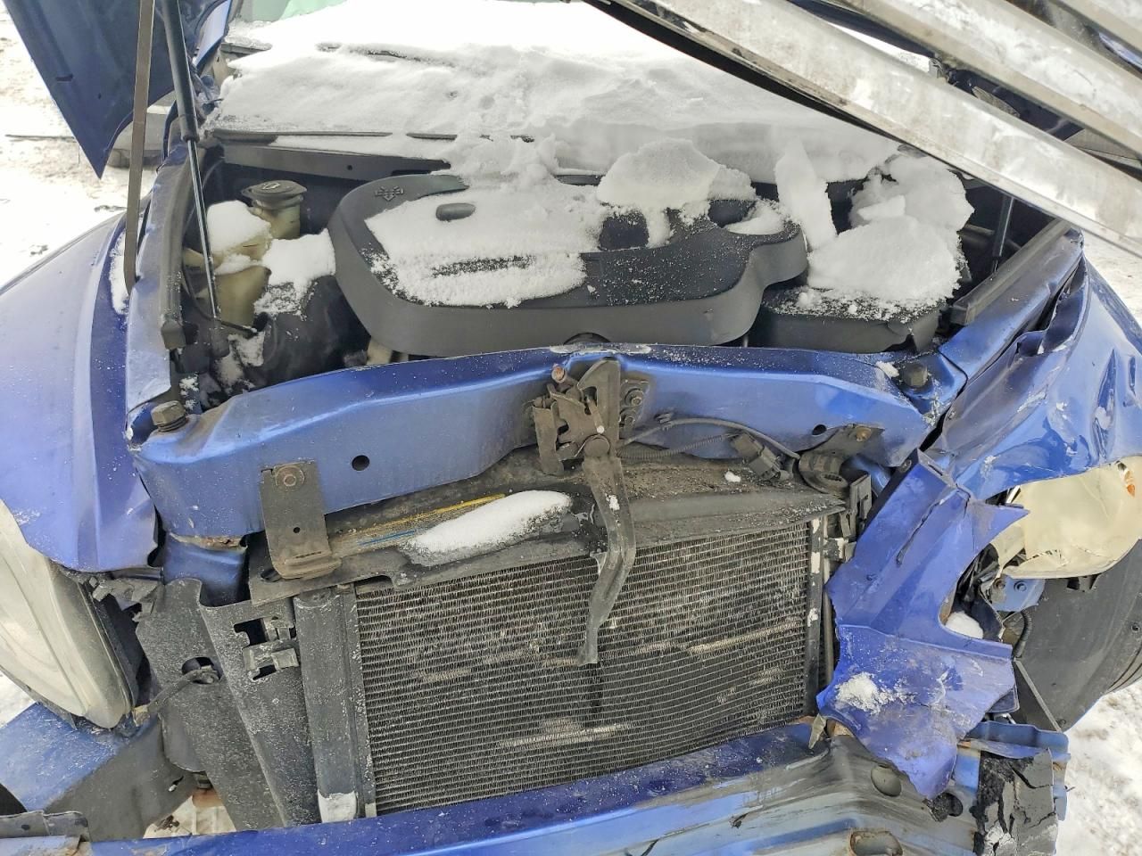 2006 Chevrolet Hhr lt