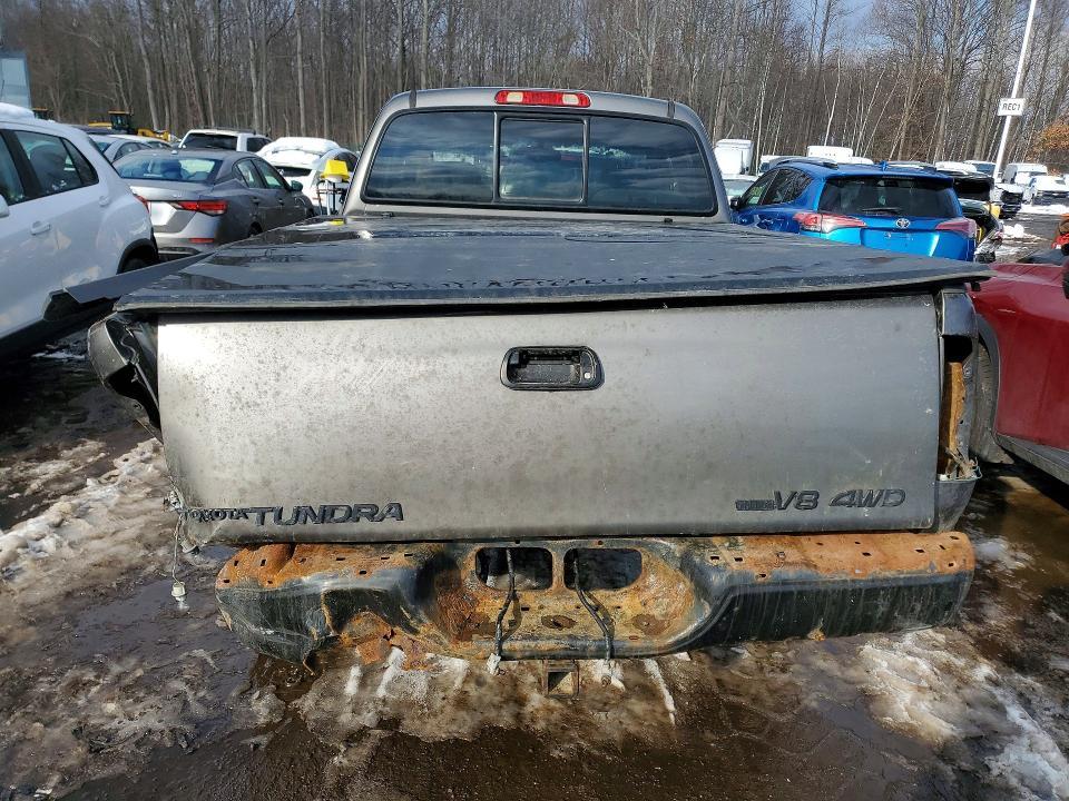 2003 Toyota Tundra SR5