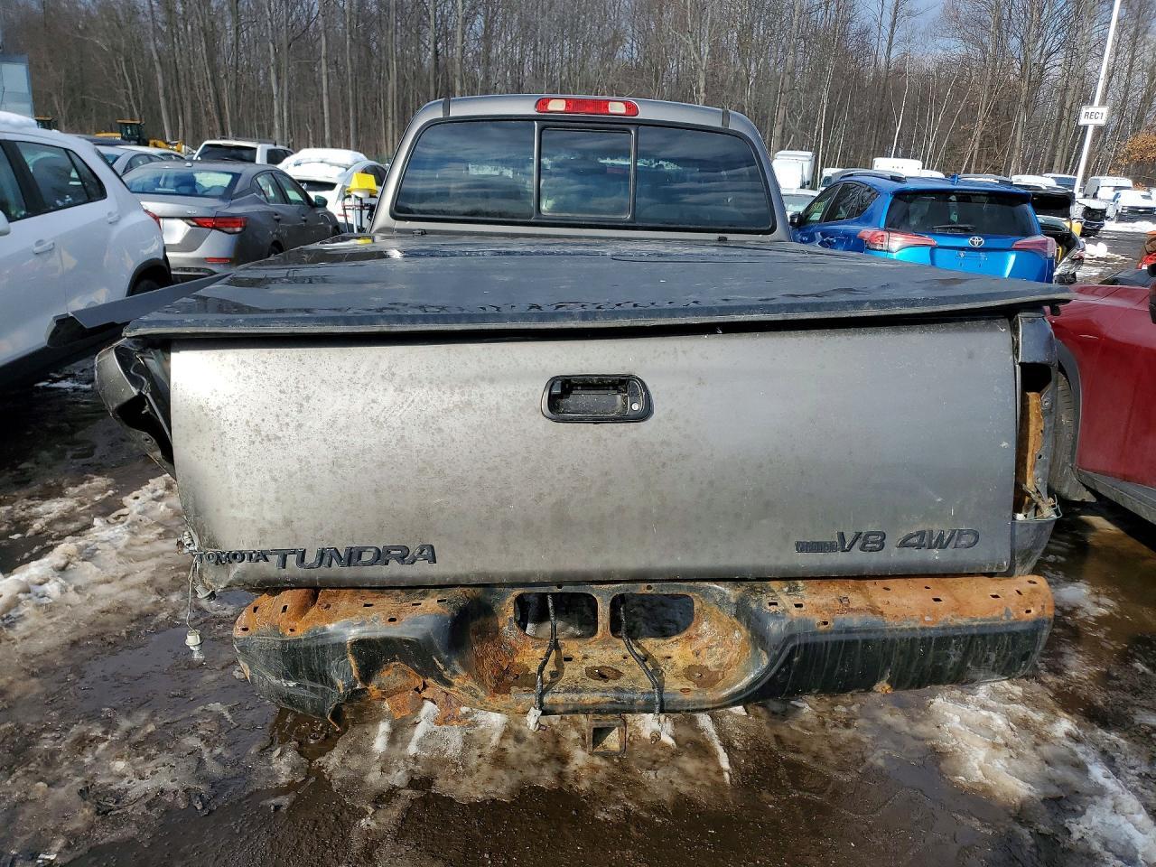 2003 Toyota Tundra SR5