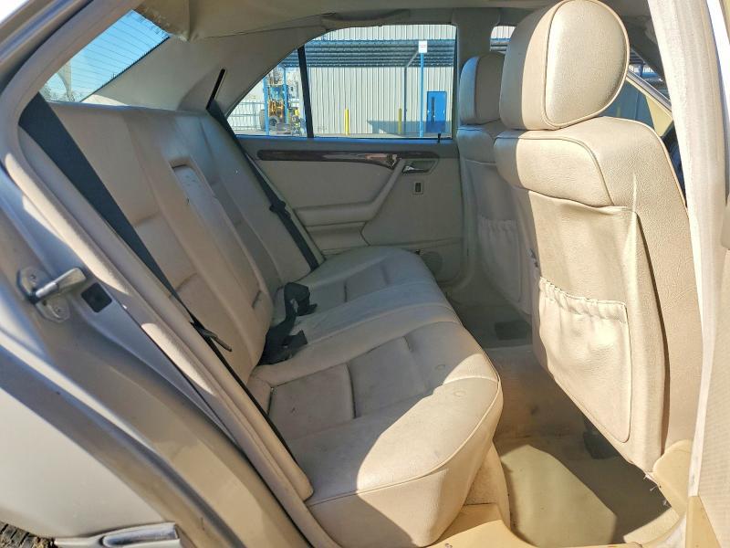 1995 Mercedes-Benz C 220