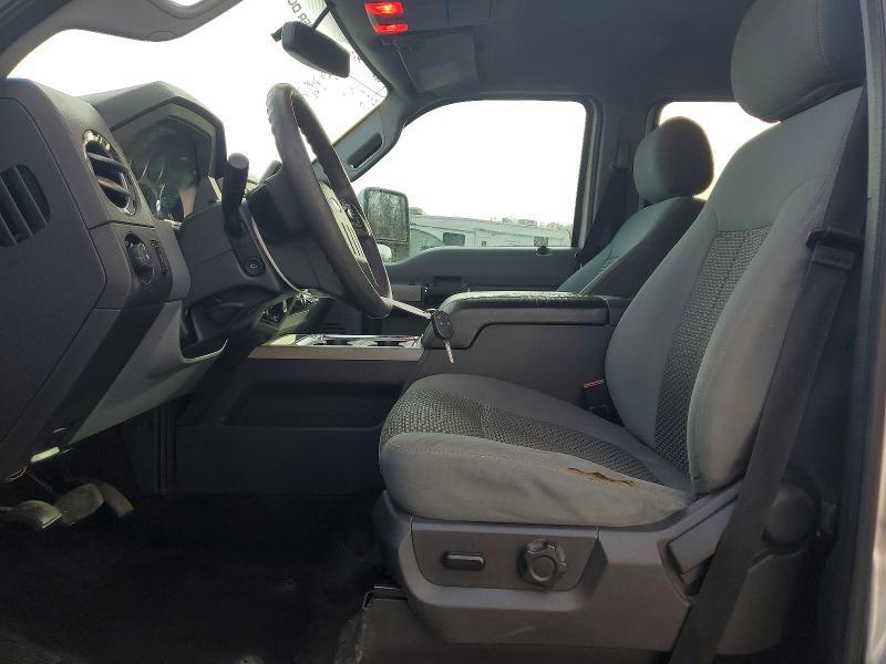 2015 Ford Super Duty F-250 W/S