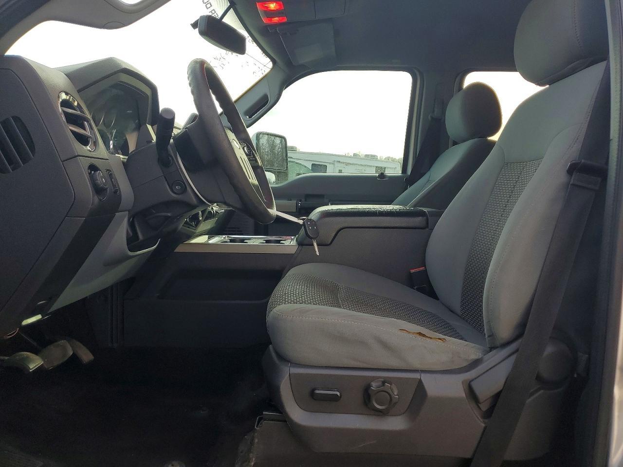 2015 Ford Super Duty F-250 W/S