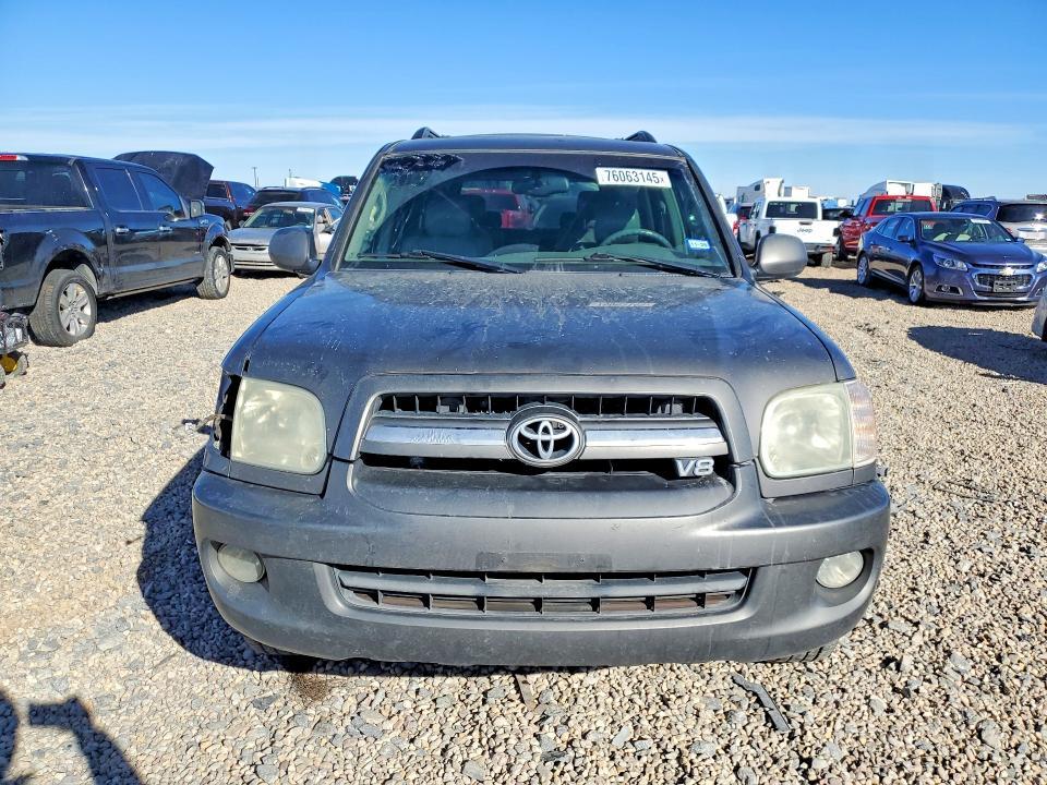 2006 Toyota Sequoia Limited