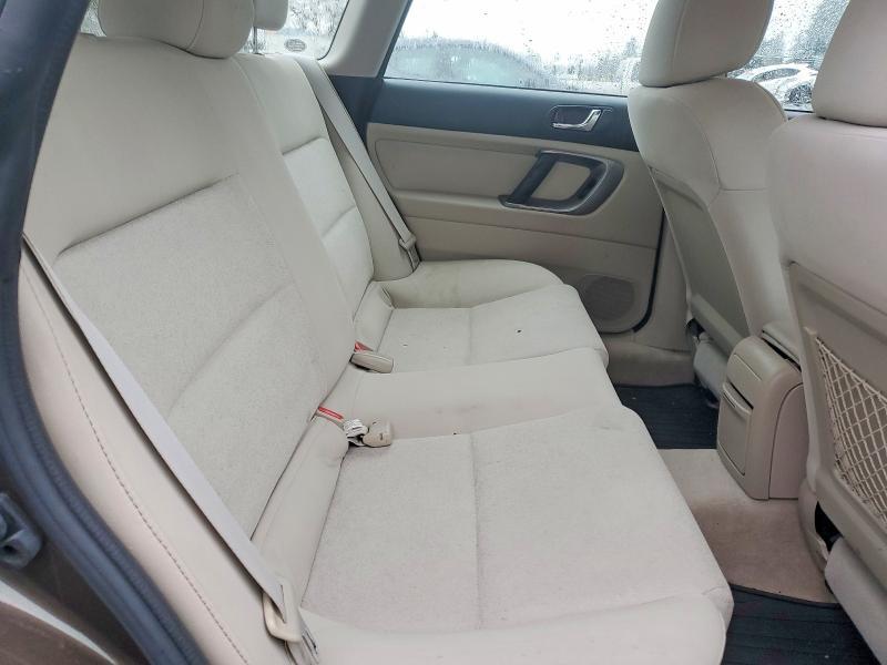 2008 Subaru Outback 2.5i