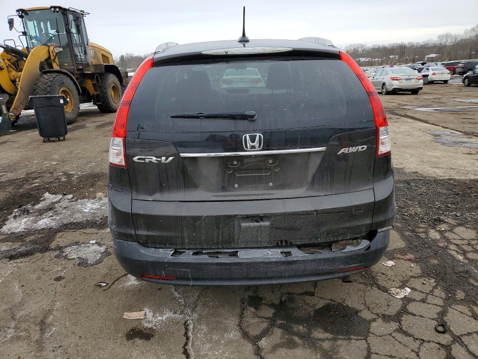 2014 Honda Cr-v exl