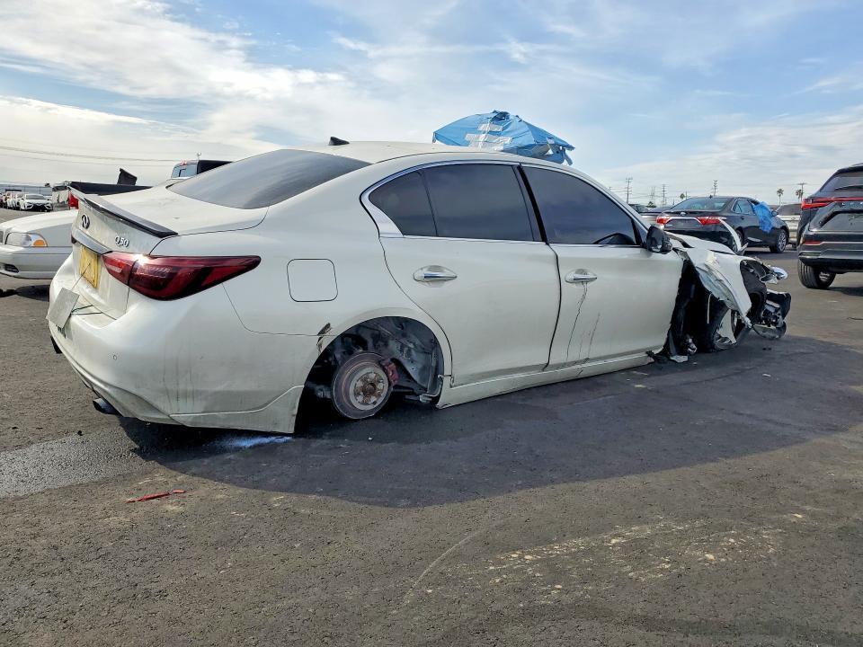 2021 Infiniti Q50 Luxe
