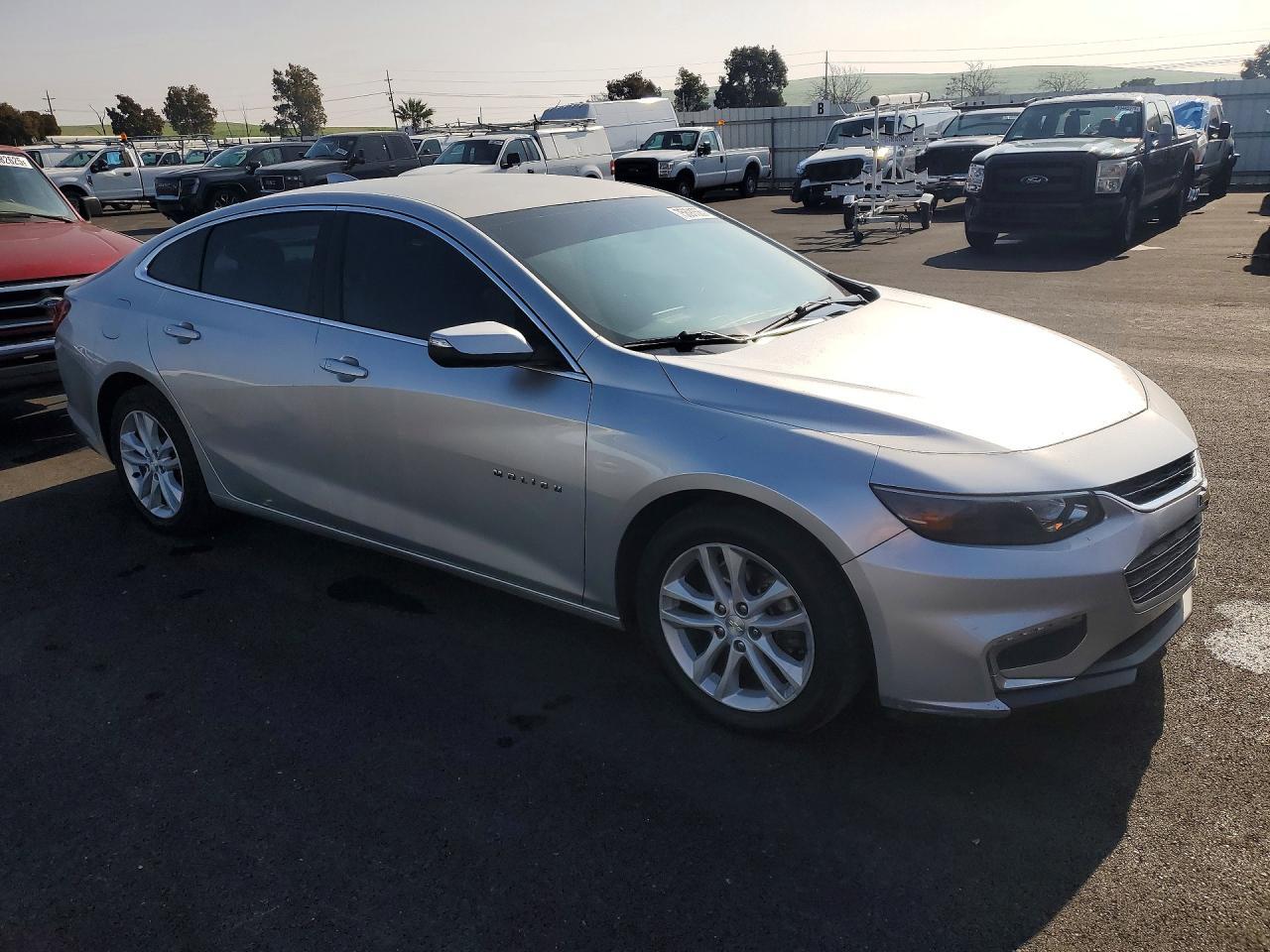 2016 Chevrolet Malibu lt
