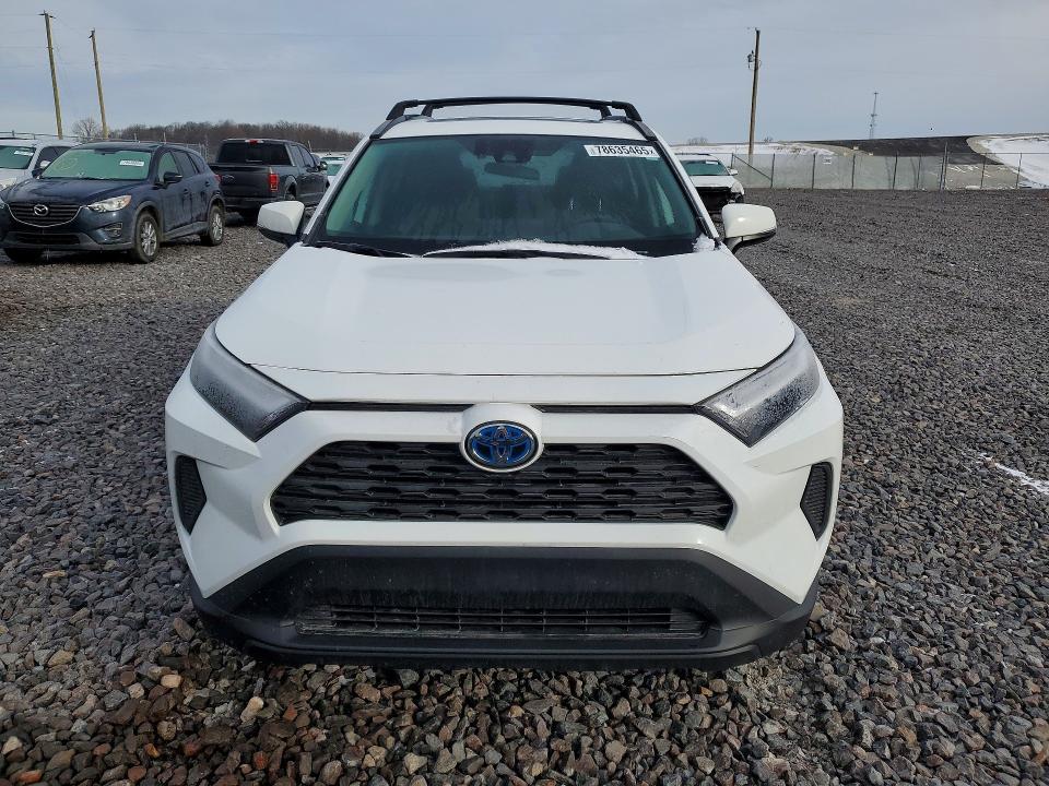 2024 Toyota Rav4 Hybrid xle