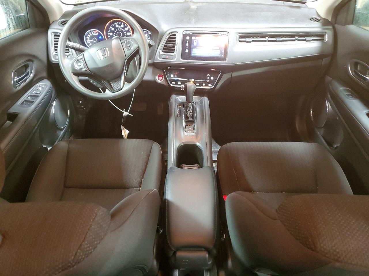 2017 Honda Hr-v ex