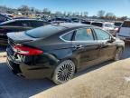 2017 Ford Fusion Titanium