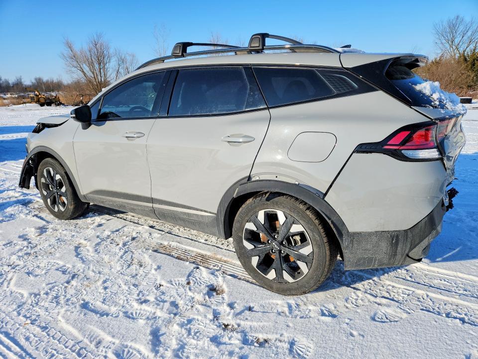 2024 KIA Sportage X-line