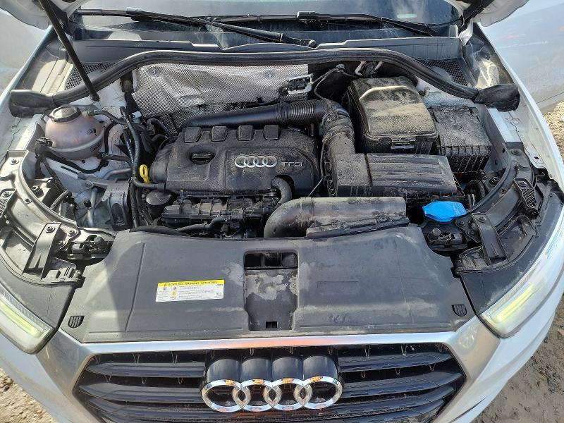 2018 Audi Q3 Premium