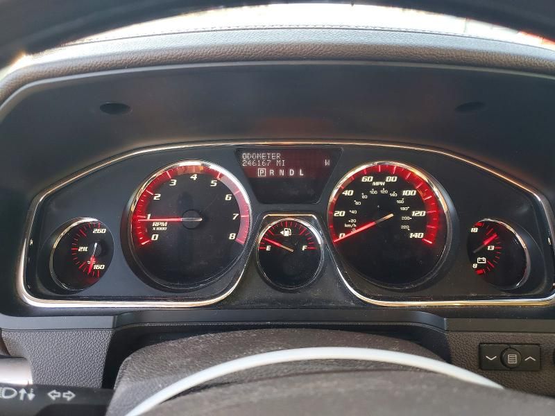 2014 GMC Acadia Denali