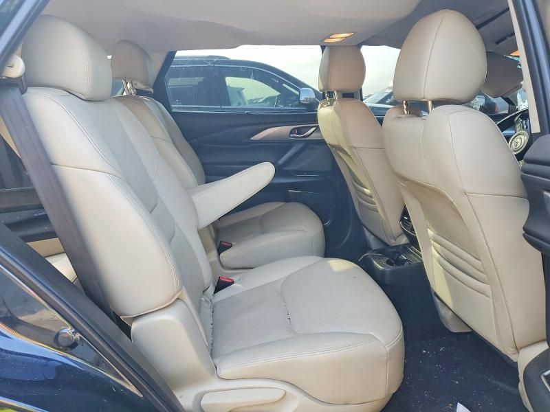 2021 Mazda Cx-9 Touring