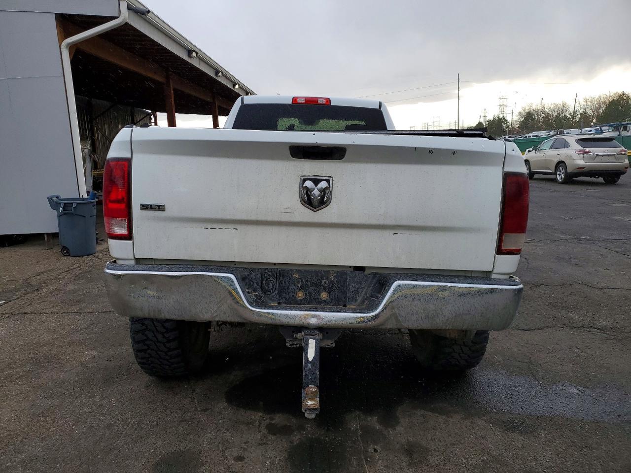 2014 Dodge RAM 1500 ST