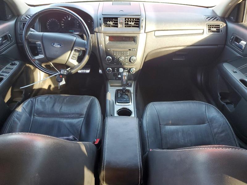 2012 Ford Fusion Sport