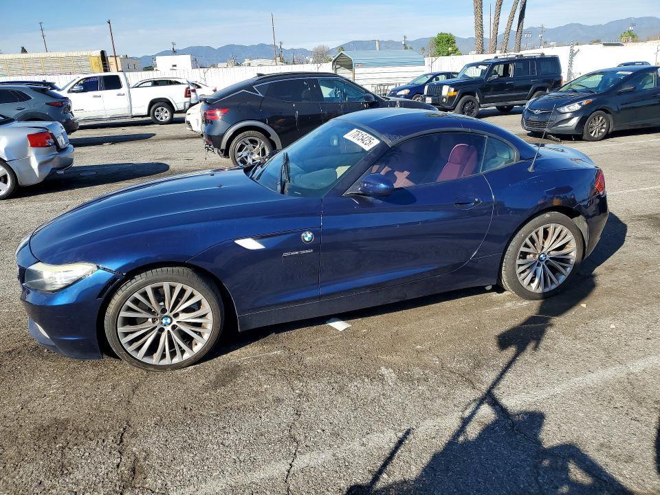 2009 BMW Z4 Sdrive35i