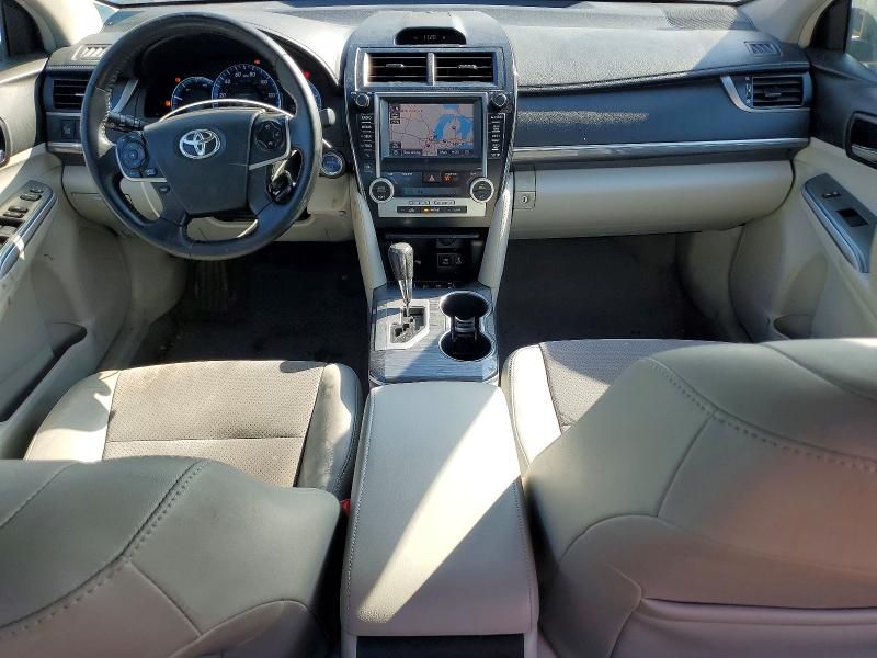 2012 Toyota Camry Hybrid