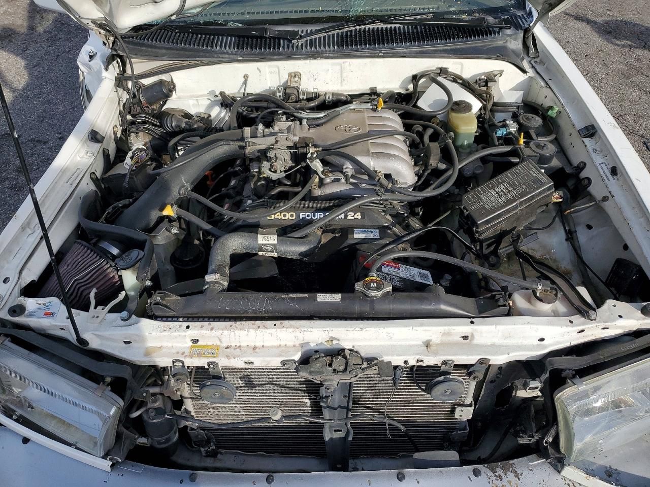 2000 Toyota 4runner Limited