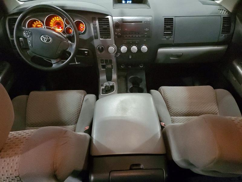 2012 Toyota Tundra Double cab SR5