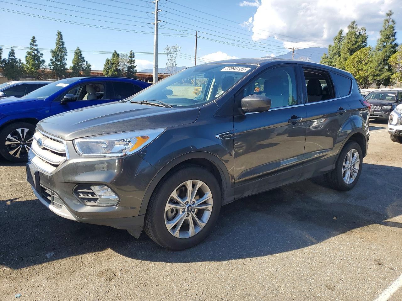 2019 Ford Escape se